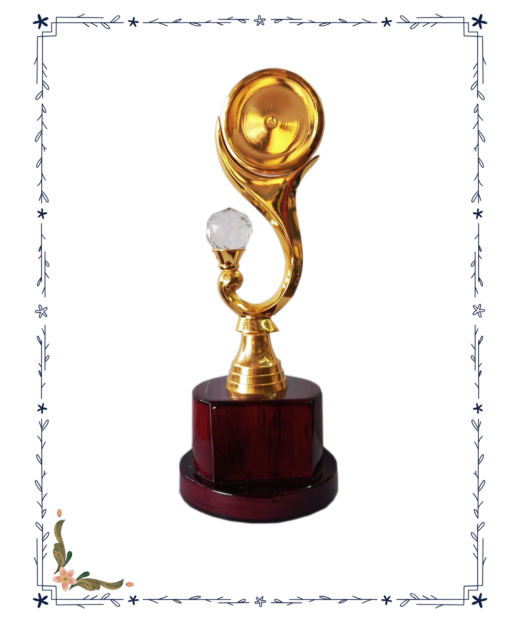 Acrylic Award 3